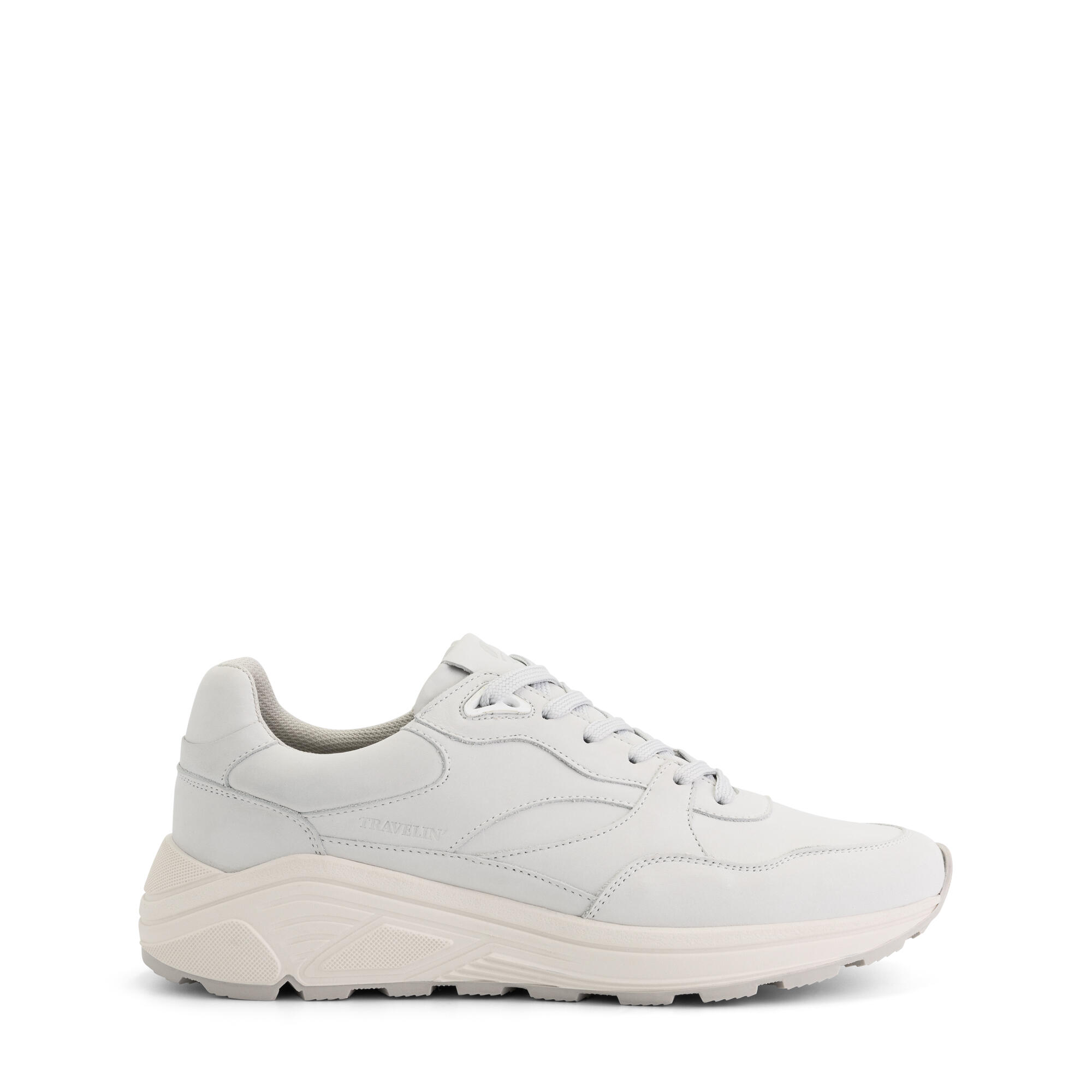 Raunds Hombre - Zapatillas - Nobuk - Blanco 3/7