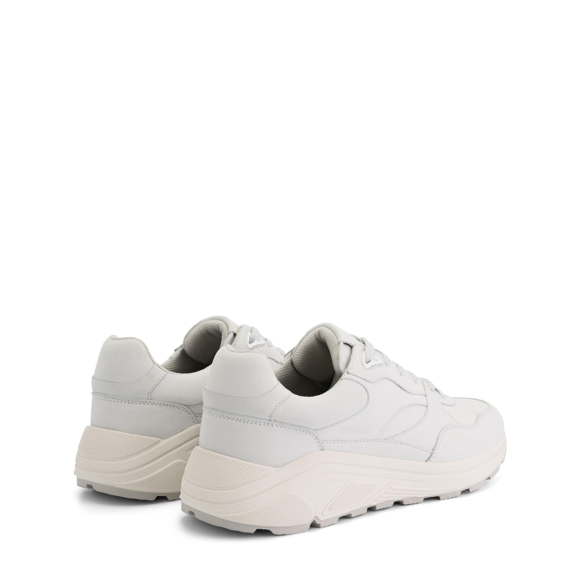 Raunds Hombre - Zapatillas - Nobuk - Blanco 2/7