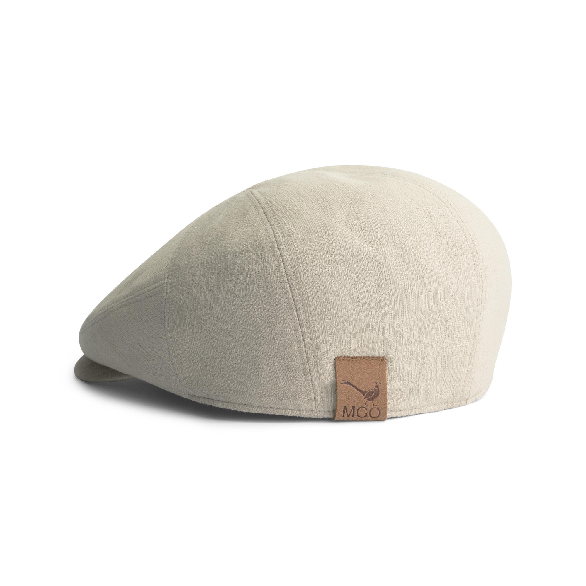Chesham Unisexe - Casquette plate - Sable 2/3