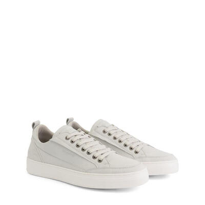 Camber Uomo - Sneakers - Nabuk - Blu