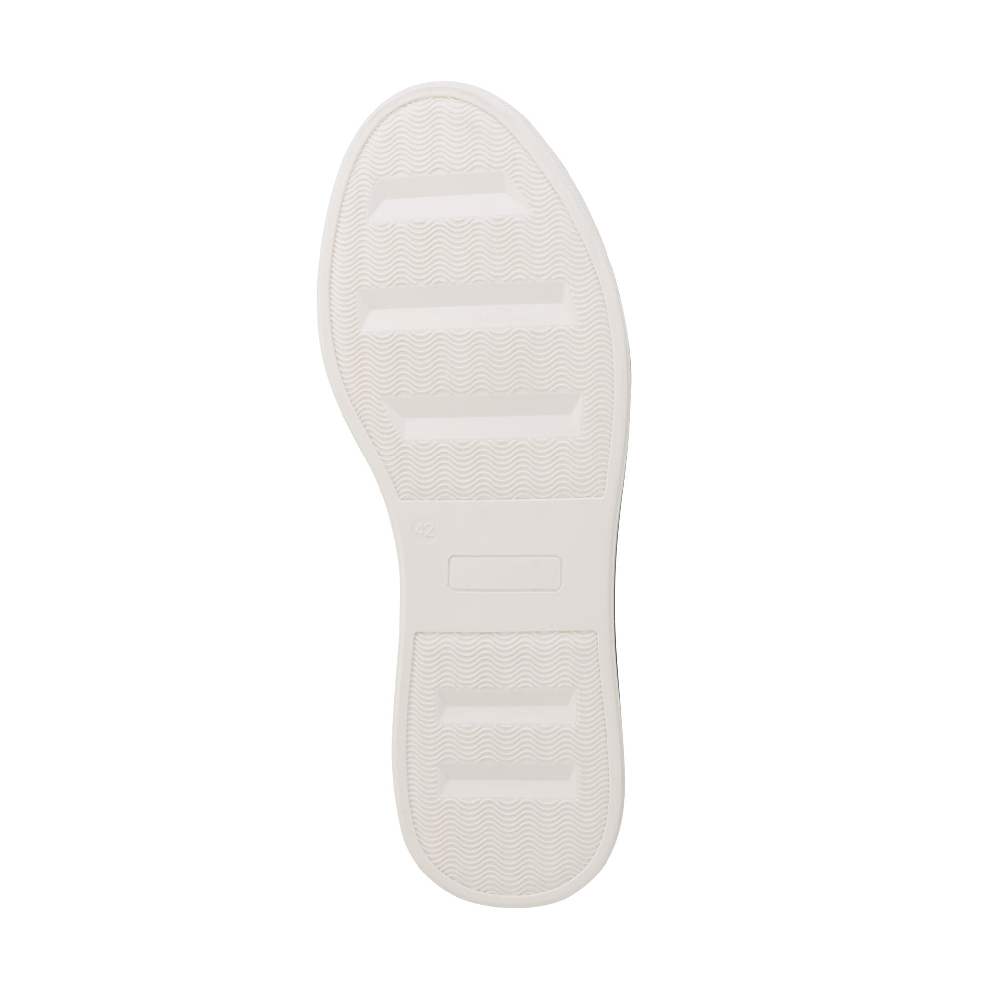 Camber Uomo - Sneakers - Nabuk - Bianco 6/7