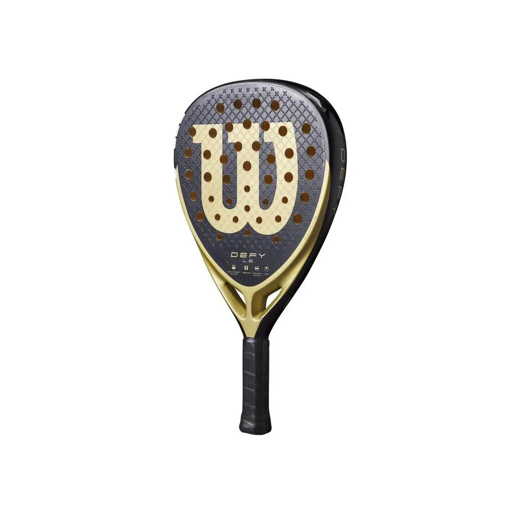 Padel rackets Wilson Defy Ls V1