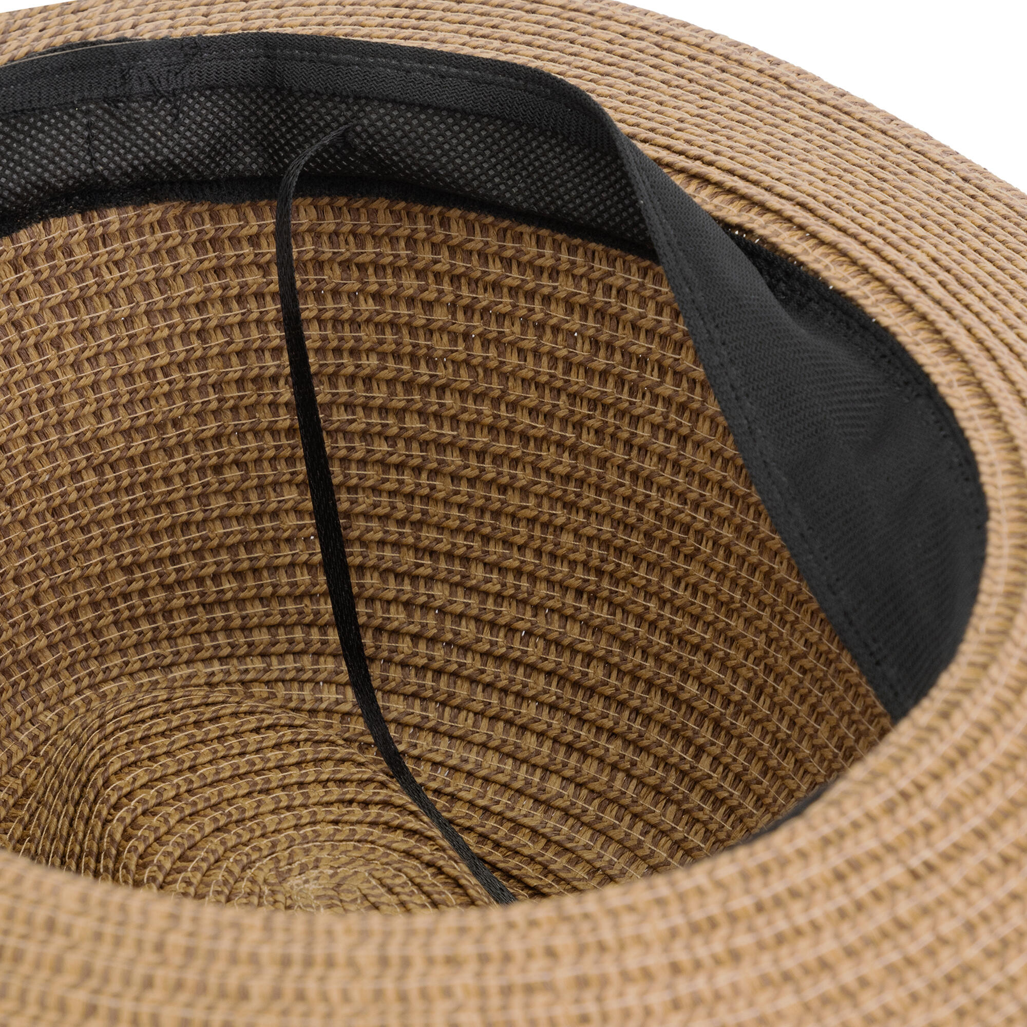 Skipton Unisex - Sombrero de verano - Papier - Arena 3/3