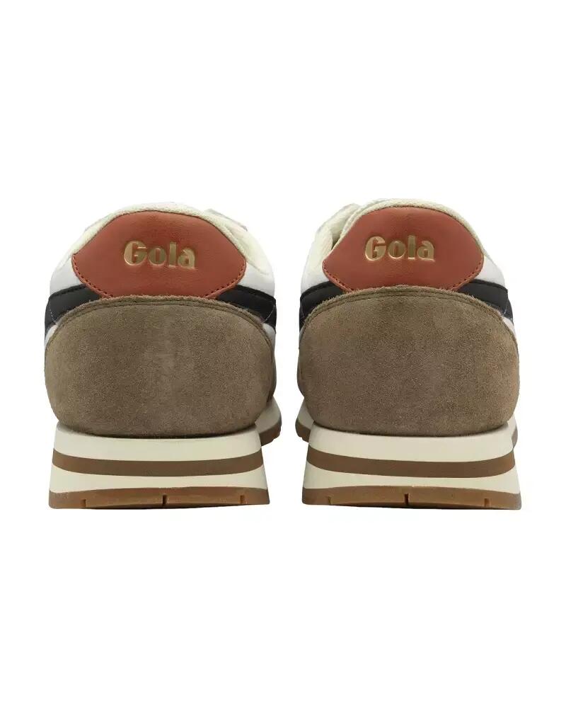 Baskets Gola DAYTONA Blanc 5/5