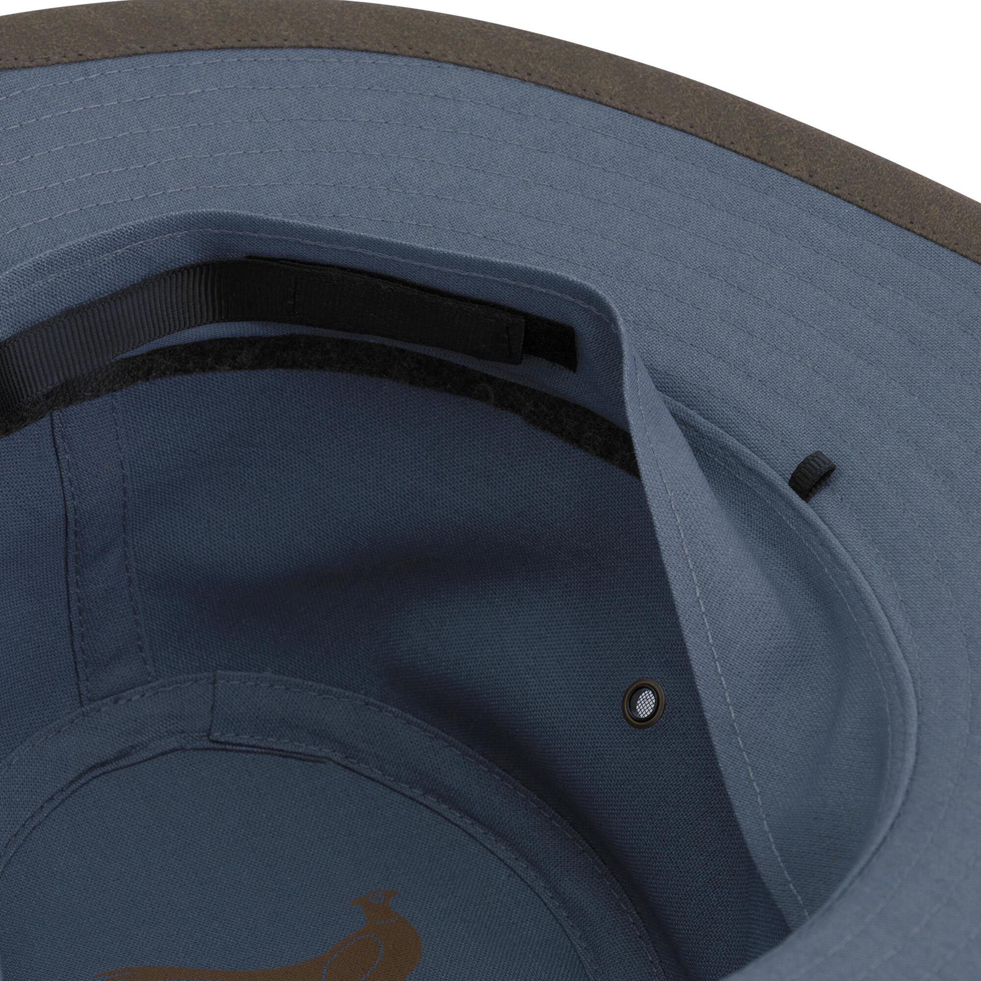 Denton Unisex - Sombrero - Azul 3/3