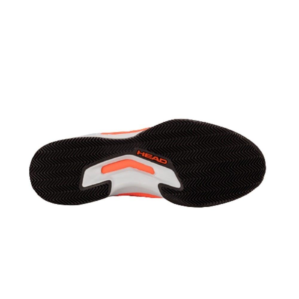 Scarpe Head Sprint Team 3.5 Clay 273632 Nrgr Nere E Grigie 2/3