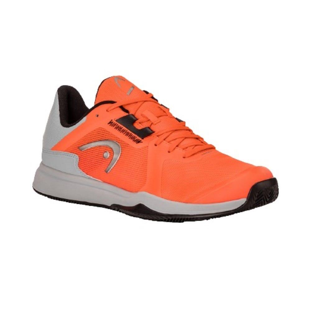 Pantofi tenis 273632orbk pentru întregul an portocalii bărbătești