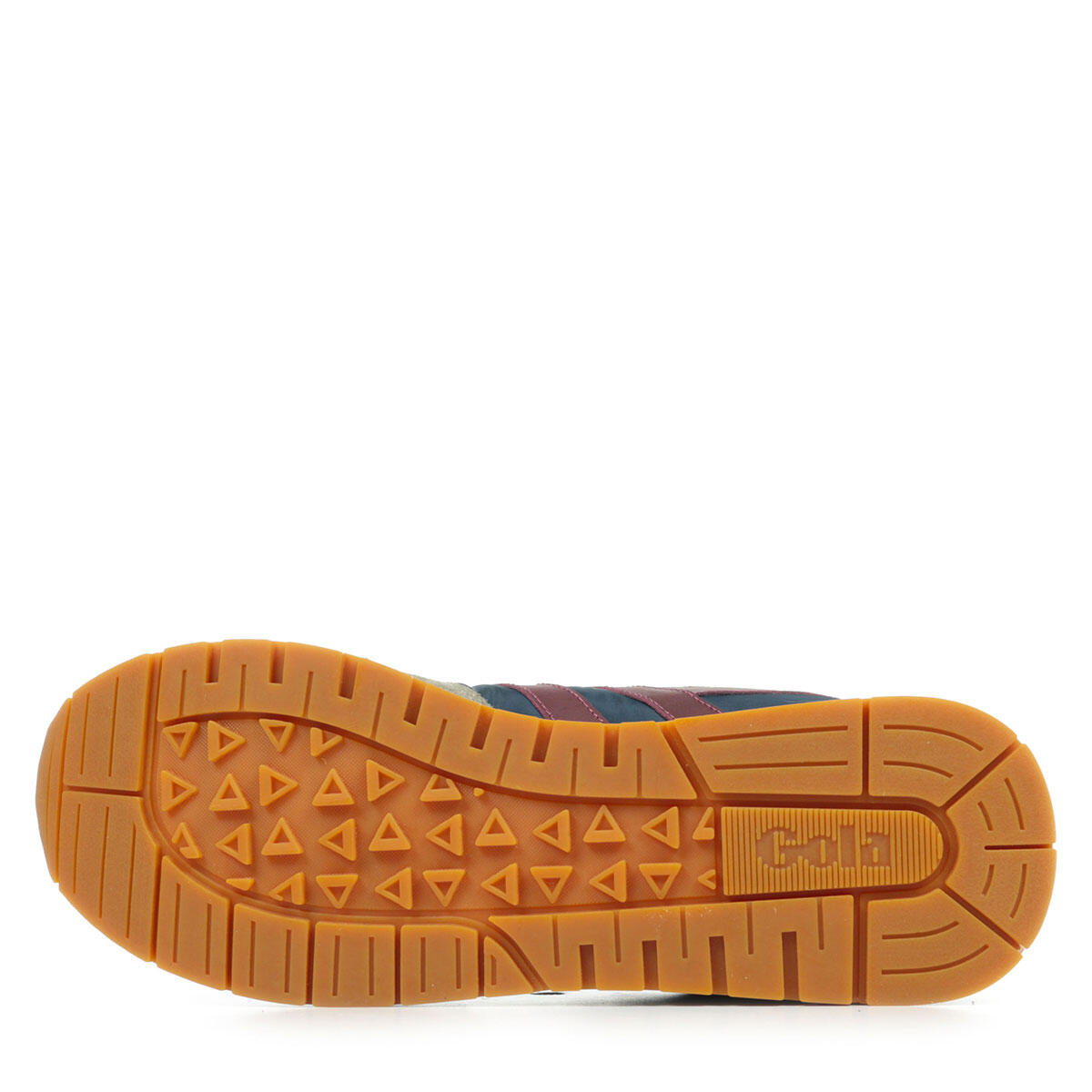 Baskets Homme Baskets Gola DAYTONA Bleu Bleu Gola 6/6