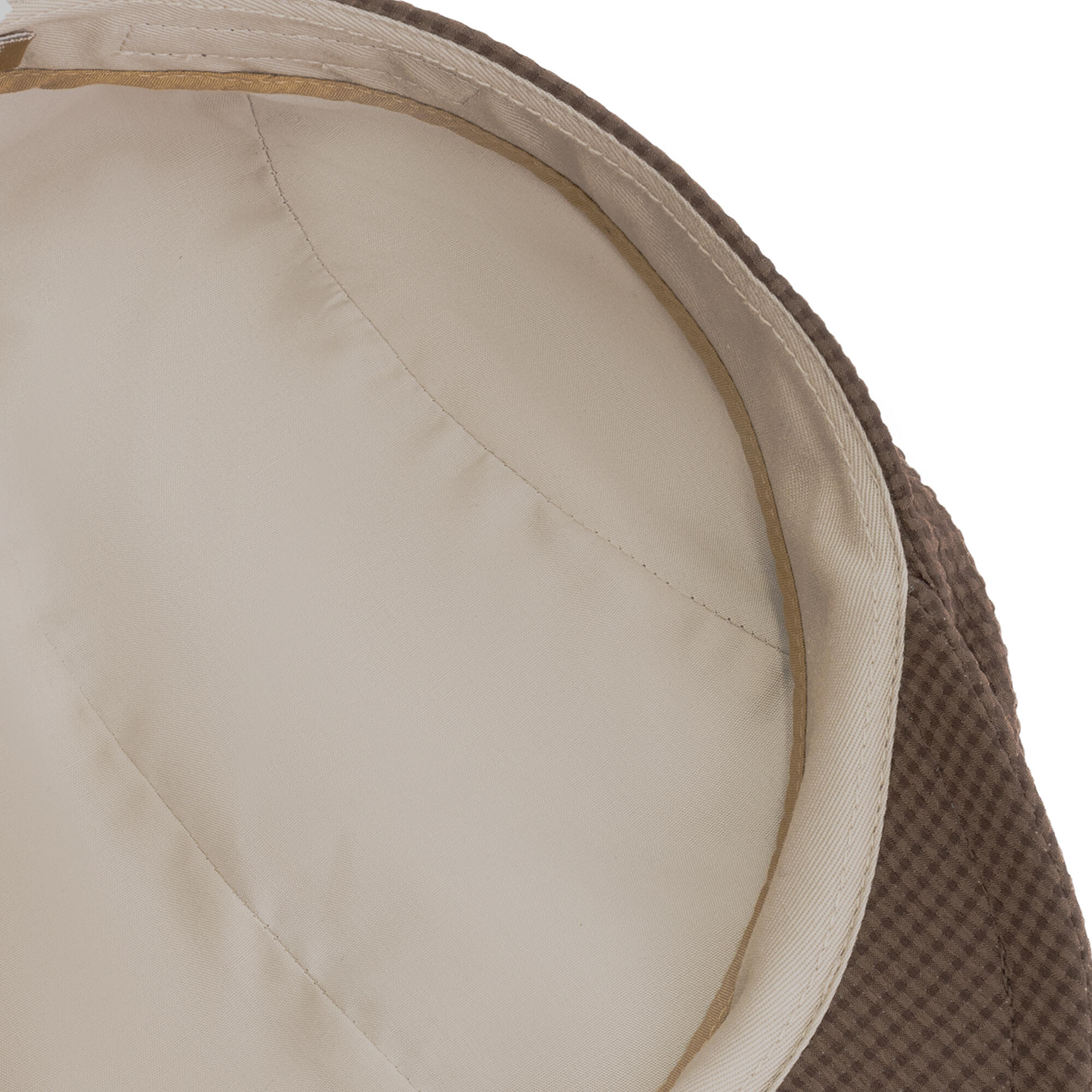 Cromer Unisexe - Casquette plate - Marron 3/3