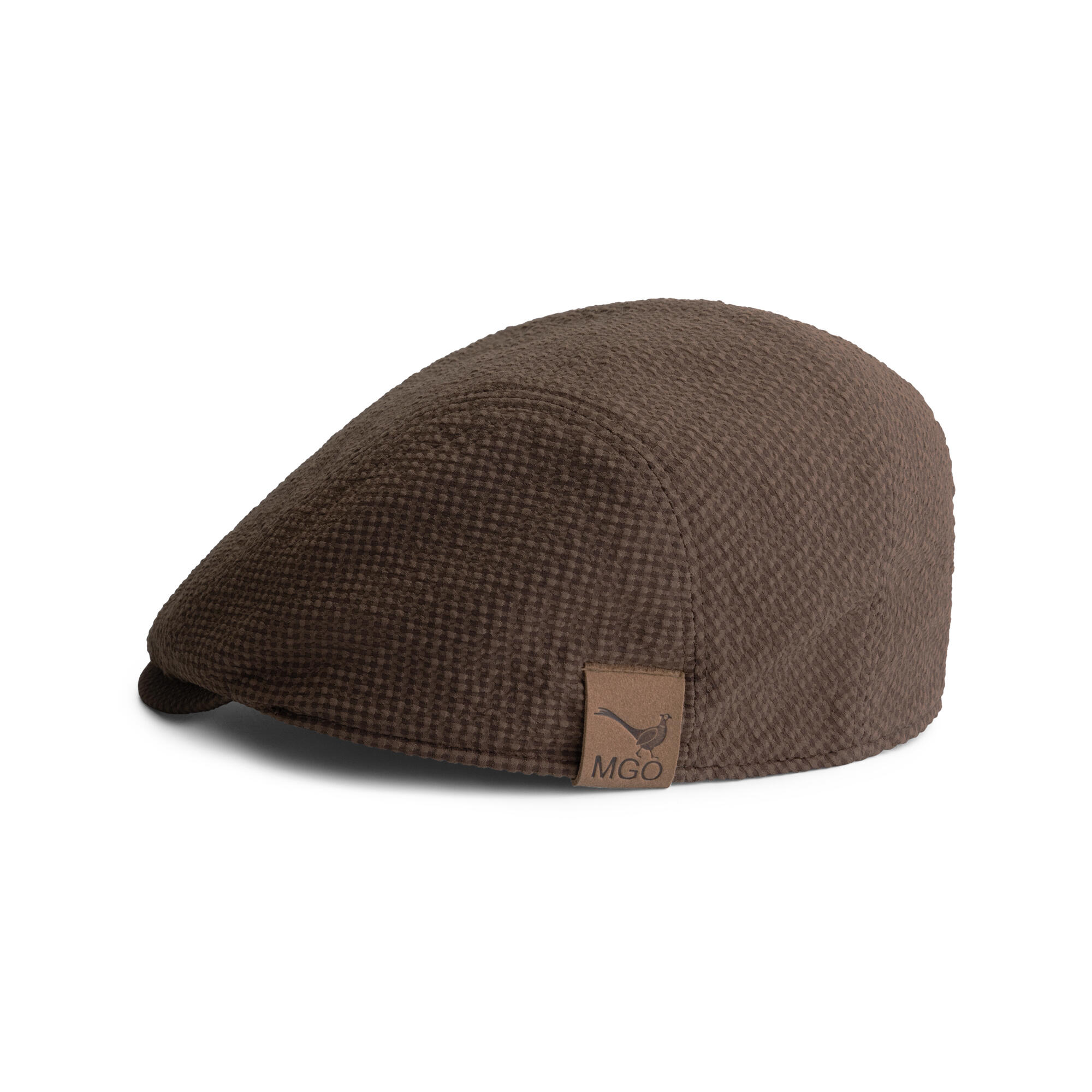 Cromer Unisexe - Casquette plate - Marron 2/3