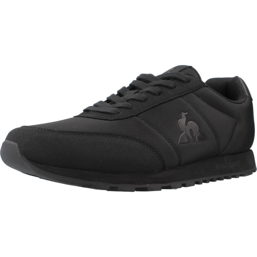 Pantofi Sport Le Coq Sportif Model Racerone Culoare Negru