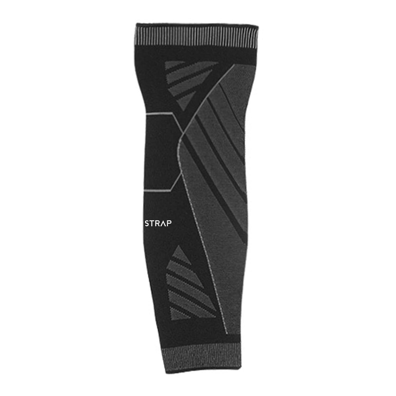 Genouillère longue fine - jambe, genou, cuisse, mollet - Jambière de compression 6/7