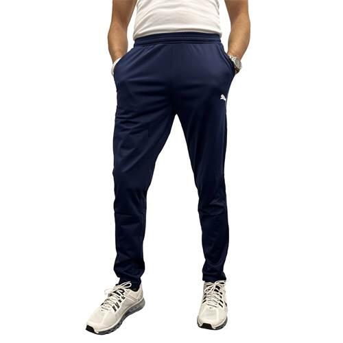 Broek Puma Men Liga Pants Core, Blauw, Mannen 3/5