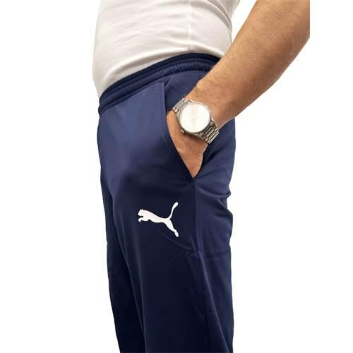 Broek Puma Men Liga Pants Core, Blauw, Mannen 4/5