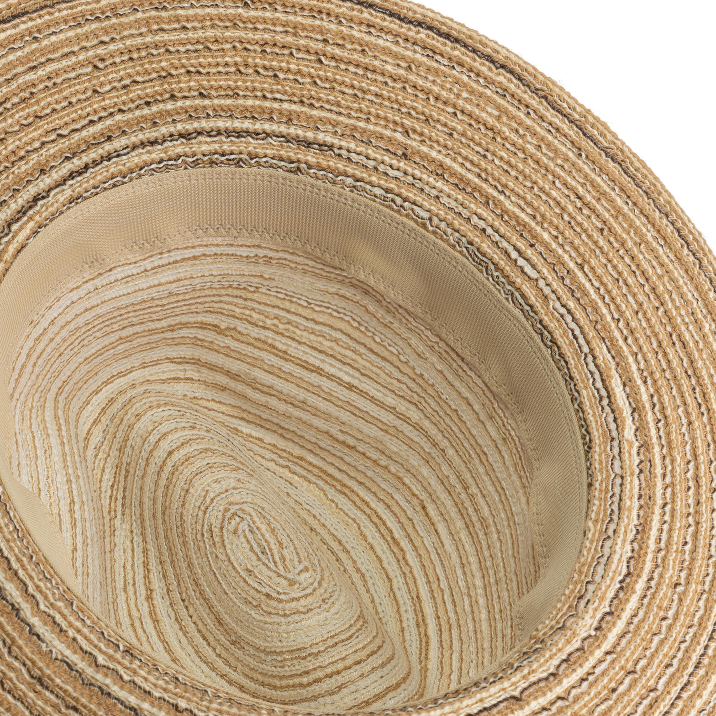 Fowey Unisexe - Chapeau d’été - Coton - Sable 3/3