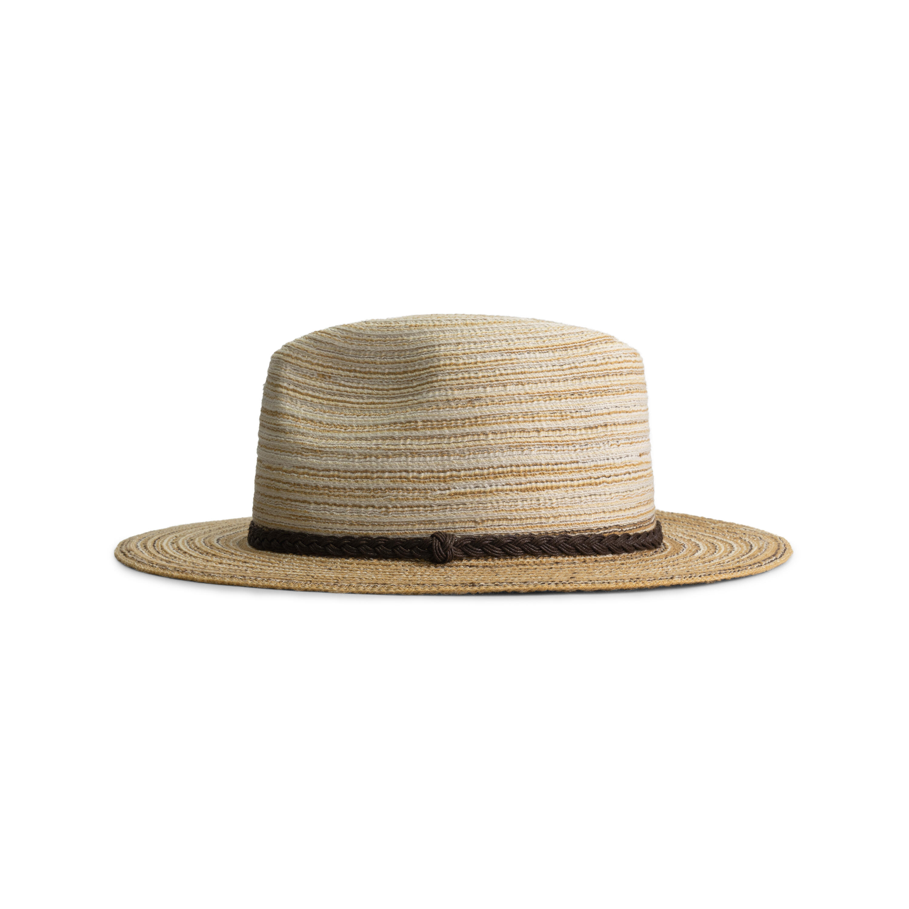 Fowey Unisexe - Chapeau d’été - Coton - Sable 2/3