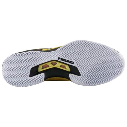 Head Sprint Pro 3.5 Clay Men 273164 Yellow 2/6
