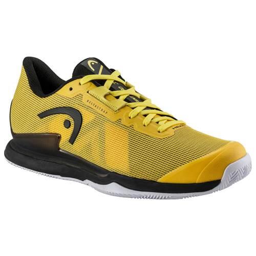 Head Sprint Pro 3.5 Clay Men 273164 Yellow