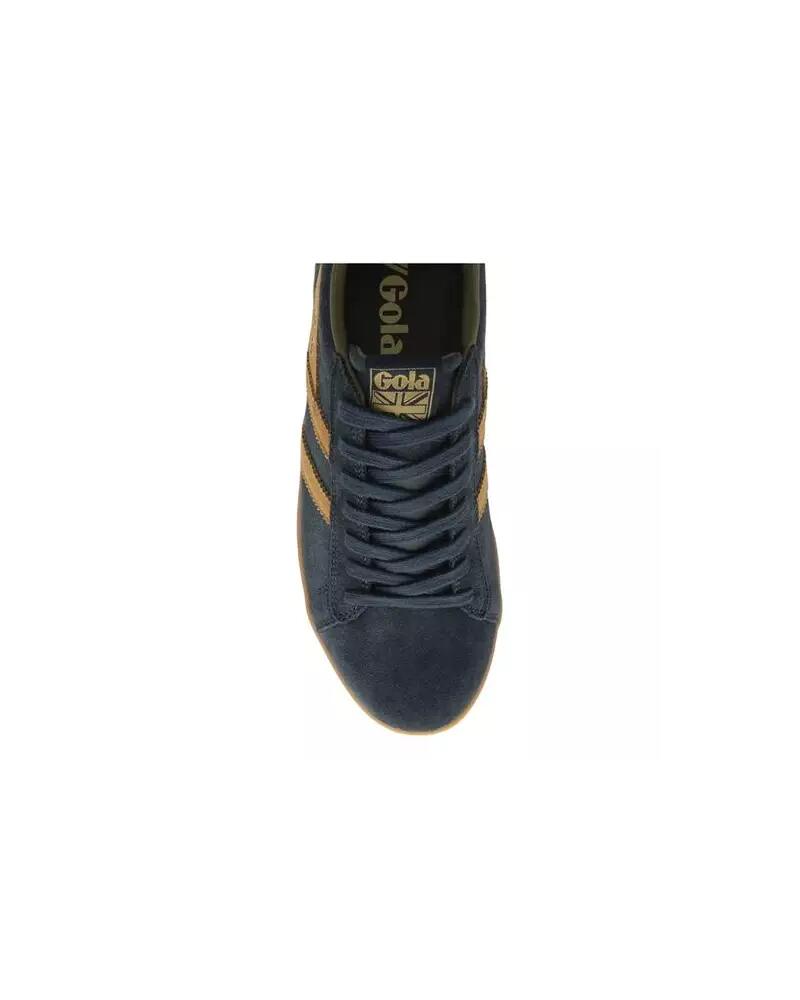 Baskets Homme Bleu Gola EQUIPE 4/6