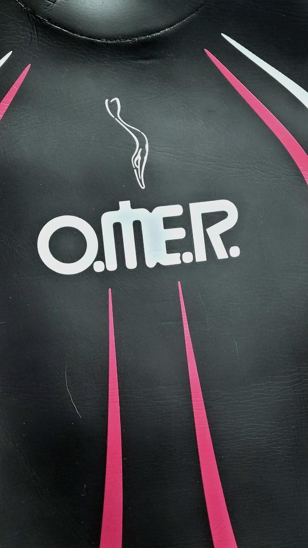 Entre Particuliers - Combinaison apnée femme OMER Umberto Pelizzari 4/7