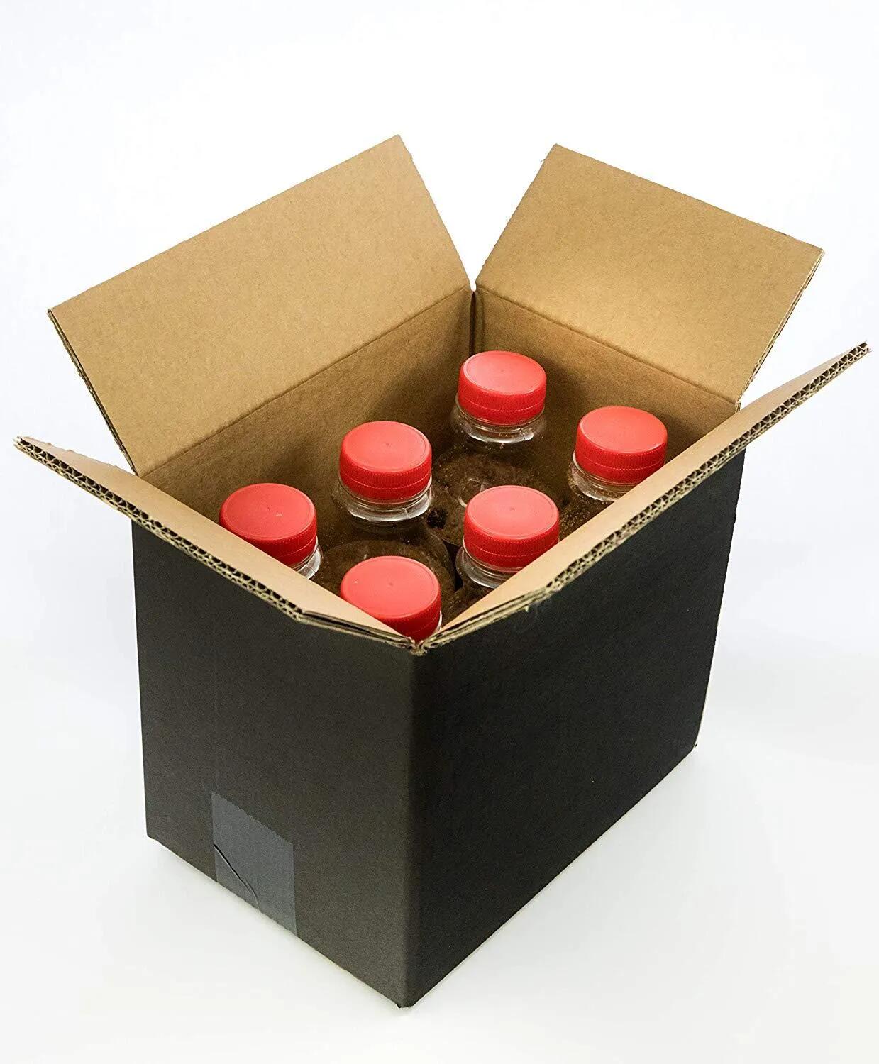 Aroma Black Fire Especial pack de 6 botellas de 500 gr 4/5