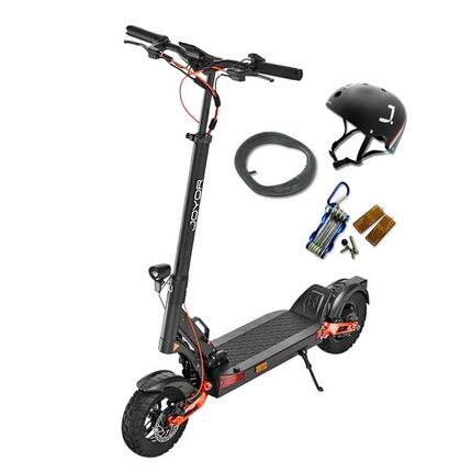Trottinette Électrique Joyor T6 Noire + Casque