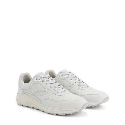 Rampton dames - sneakers - nubuck - lichtblauw
