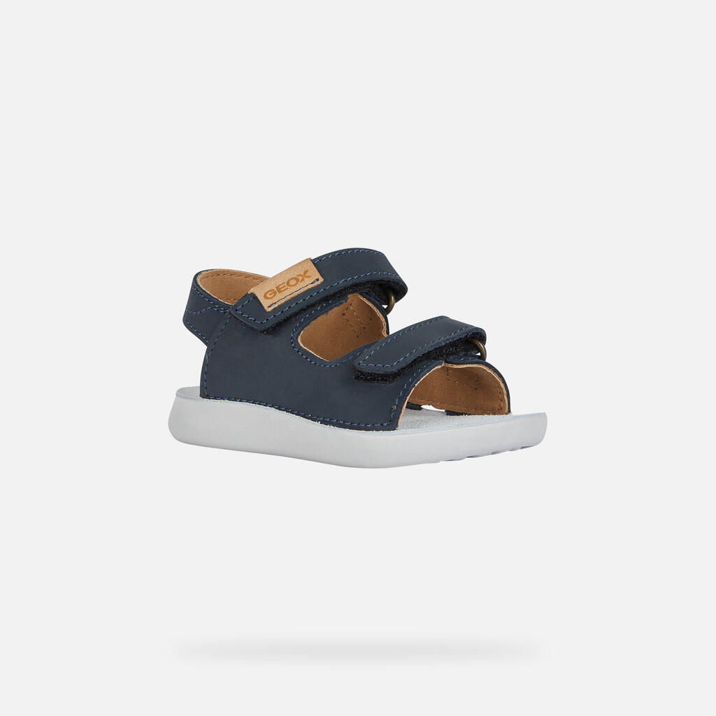 Sandali da grattare per bambini Geox Lightfloppy 3/7