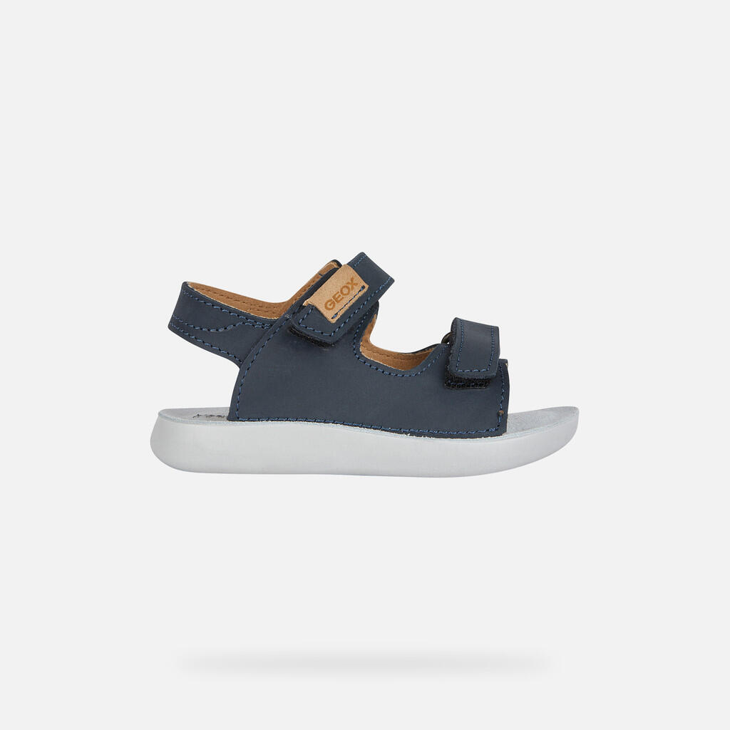 Sandali da grattare per bambini Geox Lightfloppy 2/7