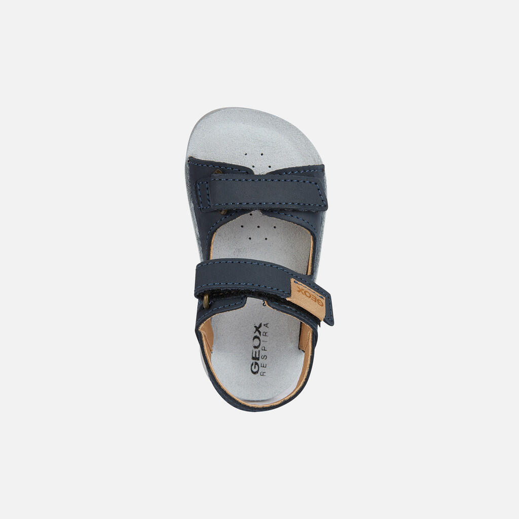 Sandali da grattare per bambini Geox Lightfloppy 6/7