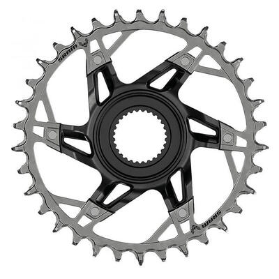 Kettingblad sram xx eagle bosch du38 12v, zw, 34 t, t-type, staal, dm, cl55