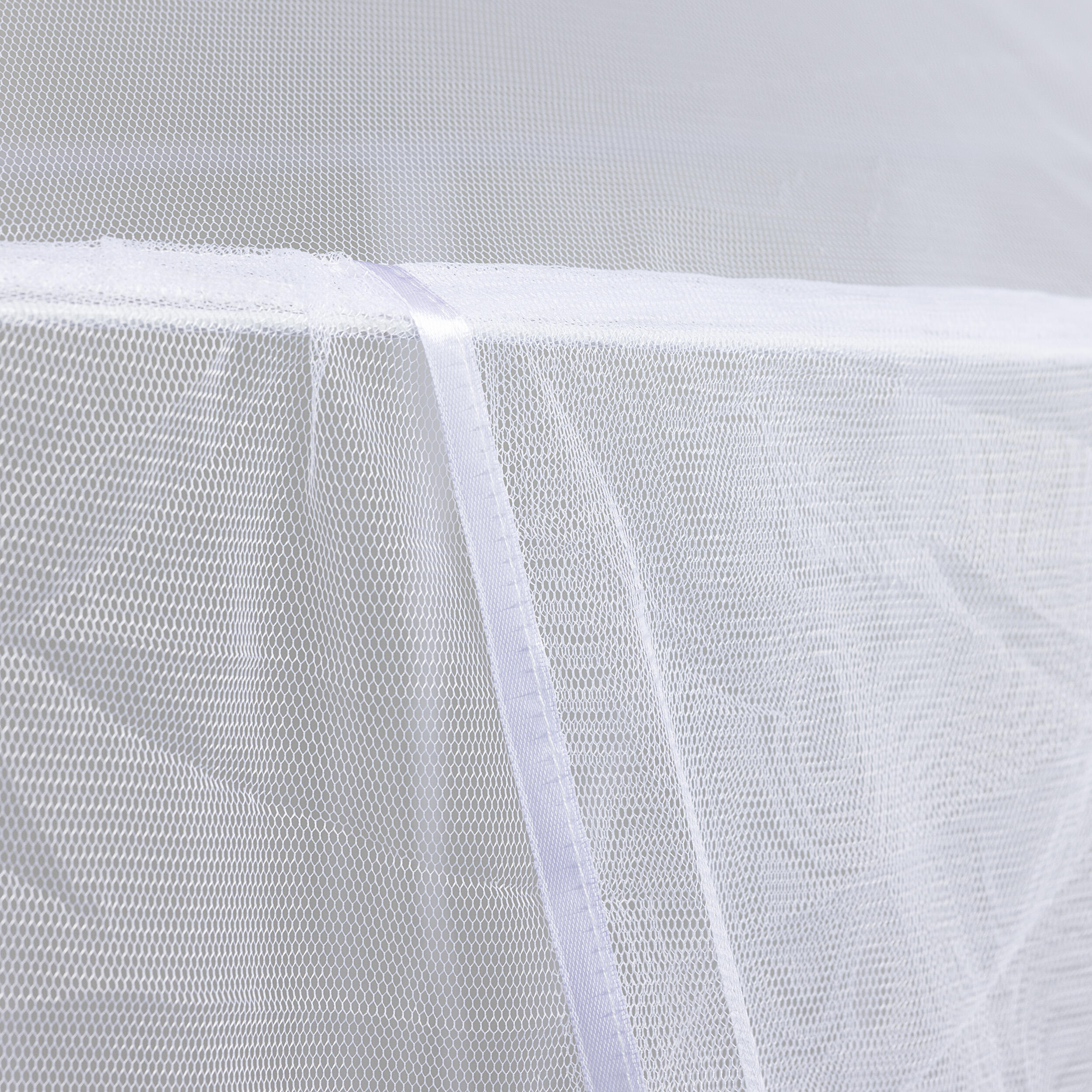 Zanzariera Deconet Bangla MaxXXL Anello 150 cm x 14m BIANCO 2 pers 6/7