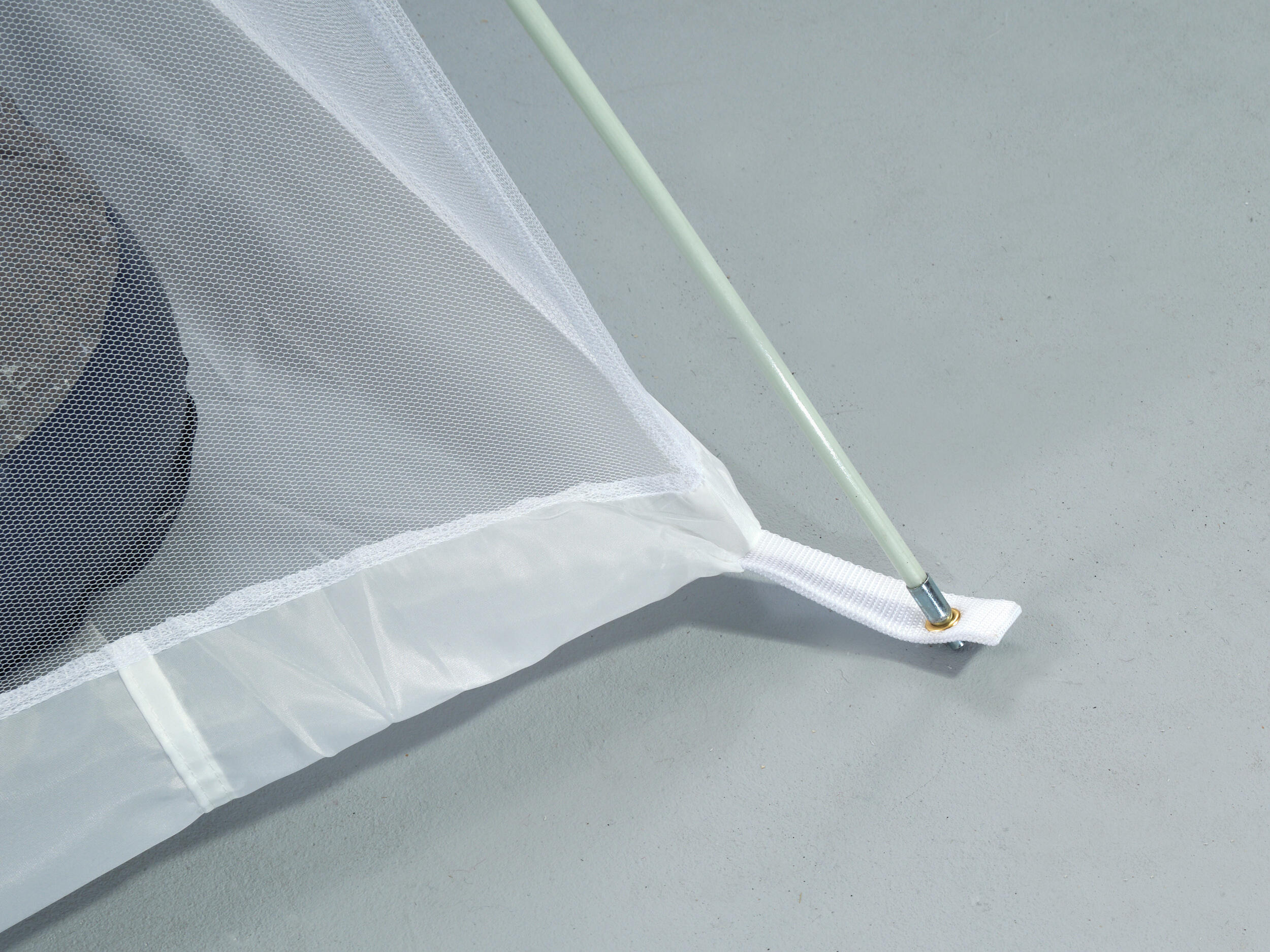 Deconet klamboetent Cupola Wit - L210xH100xB100cm 6/7