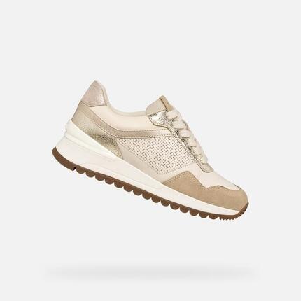 Sneakersy damscy Geox Desya