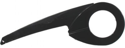 Horn kettingbeschermer catena 3310 zwart 33 t.