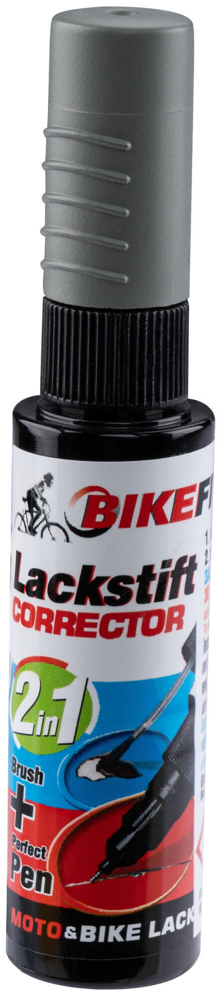 FASI lak do poprawek concrete grey 12 ml