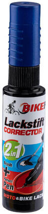 FASI Stylo de retouche bleu pour vélos