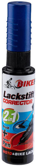 FASI Stylo de retouche bleu pour vélos