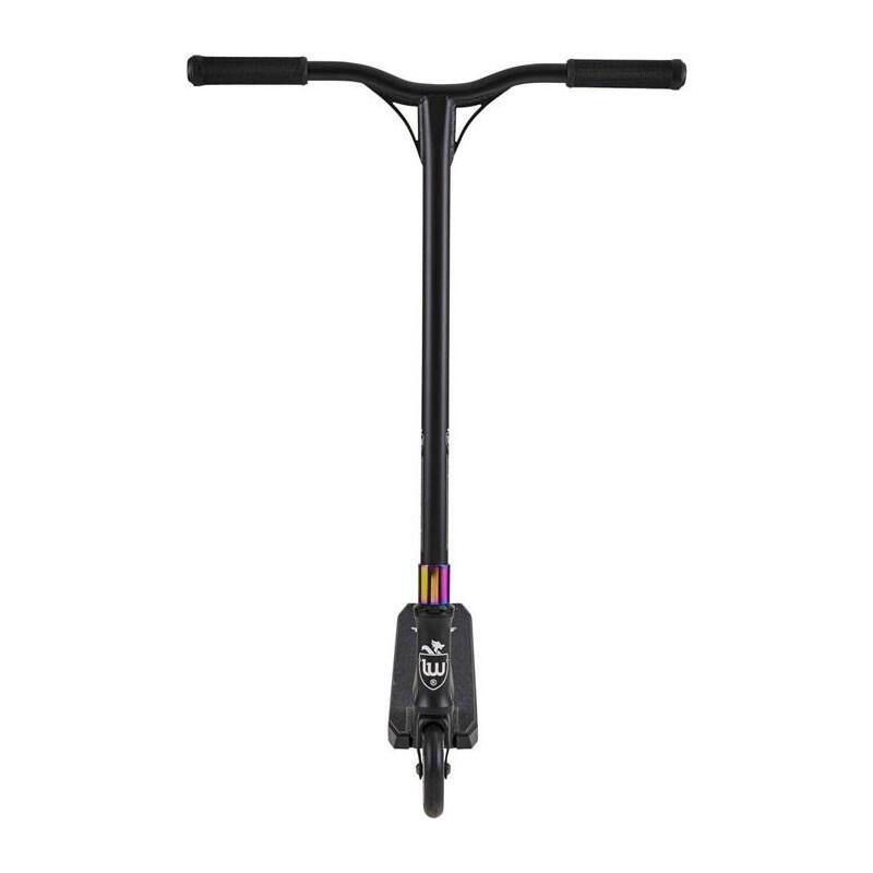 Trottinette Freestyle LONGWAY Summit Black/Neochrome 4/4