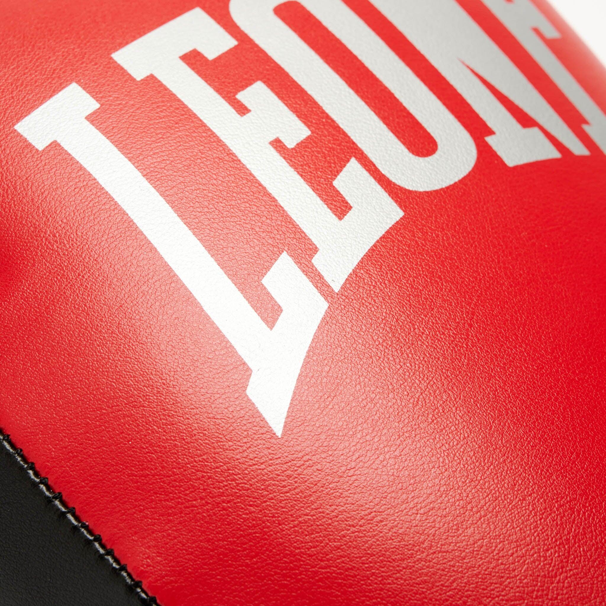Leone1947 Luvas de Boxe Thunder 10 oz Vermelho 3/7