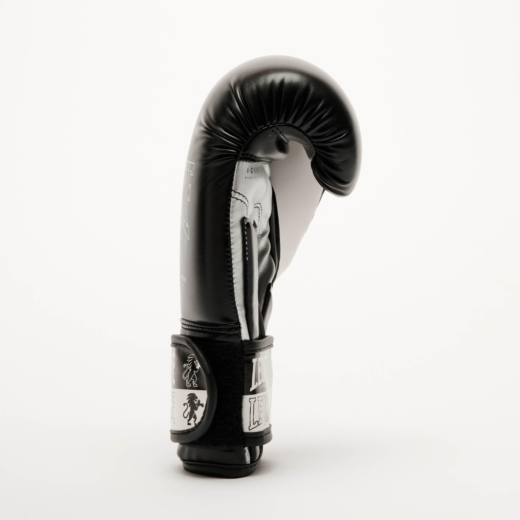 Guantes de boxeo infantiles Leone1947 ICONIC 6 oz 5/7
