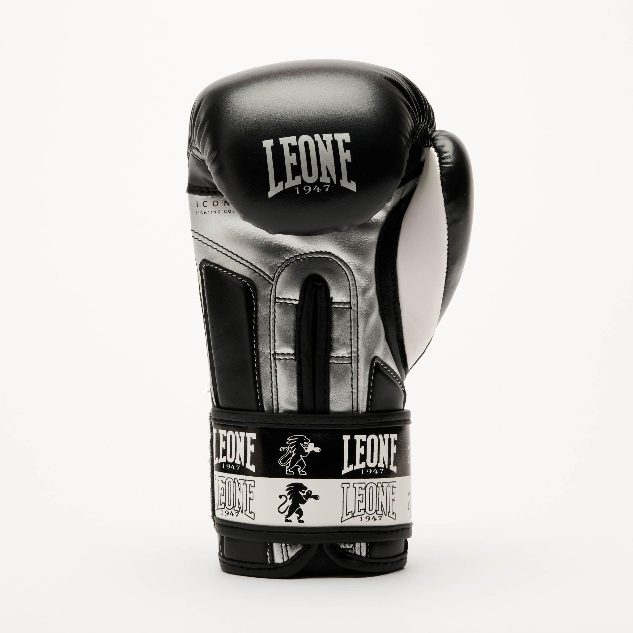 Guantes de boxeo infantiles Leone1947 ICONIC 6 oz 4/7