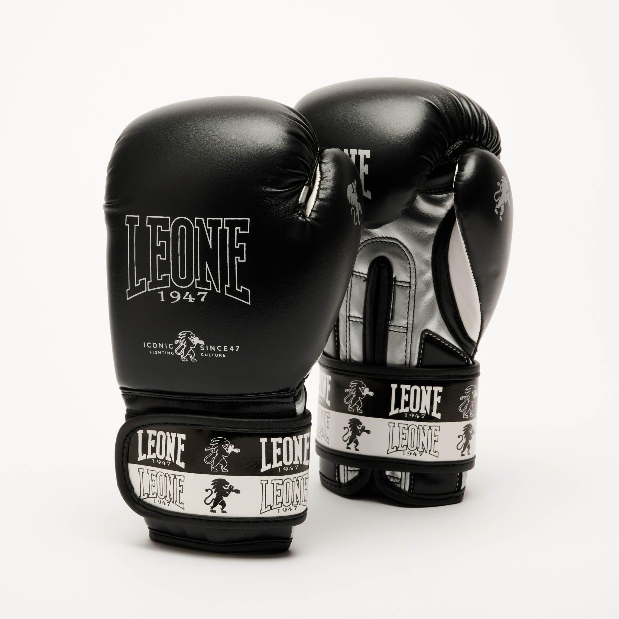 Guantes de boxeo infantiles Leone1947 ICONIC 6 oz 1/7