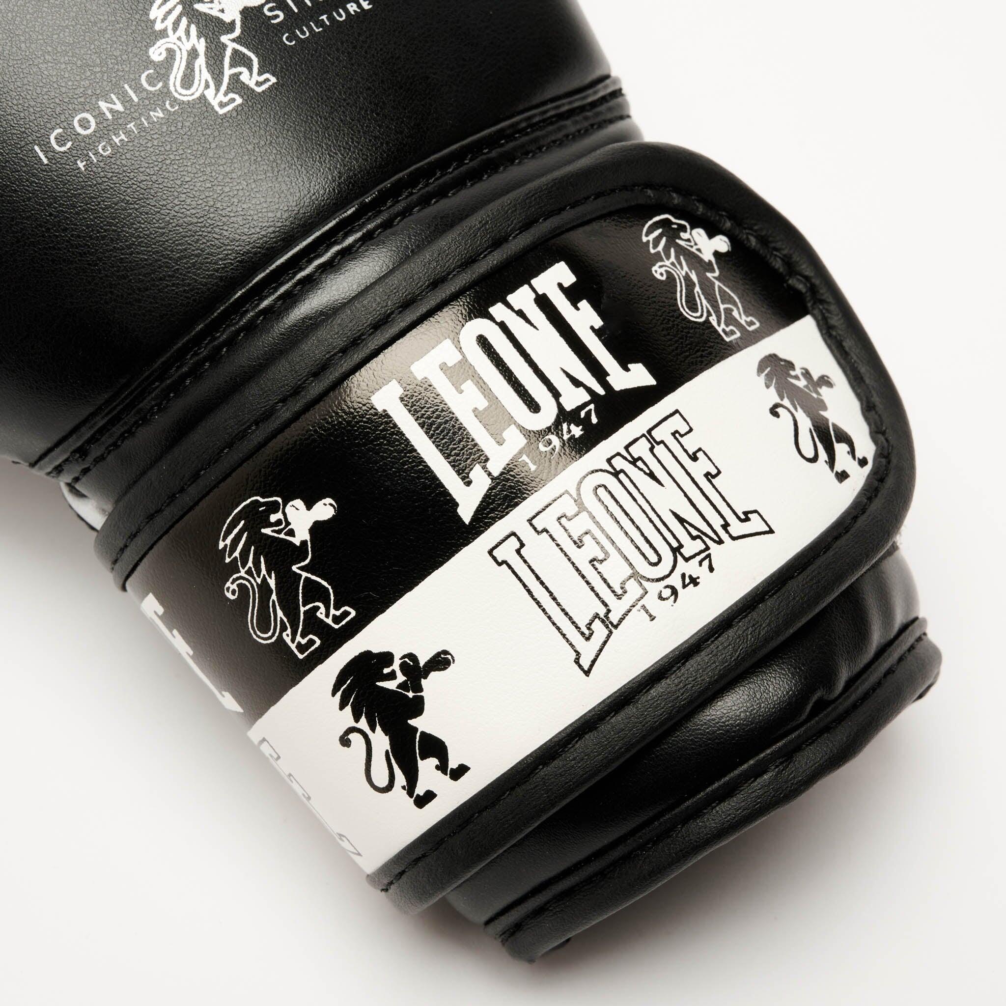 Guantes de boxeo infantiles Leone1947 ICONIC 6 oz 6/7