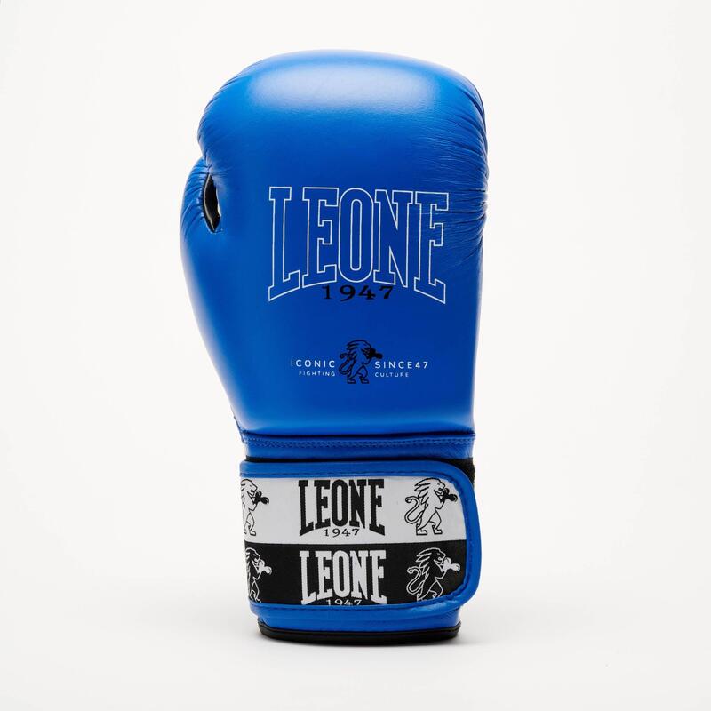 Manuși de Box Leone Iconic Albastre