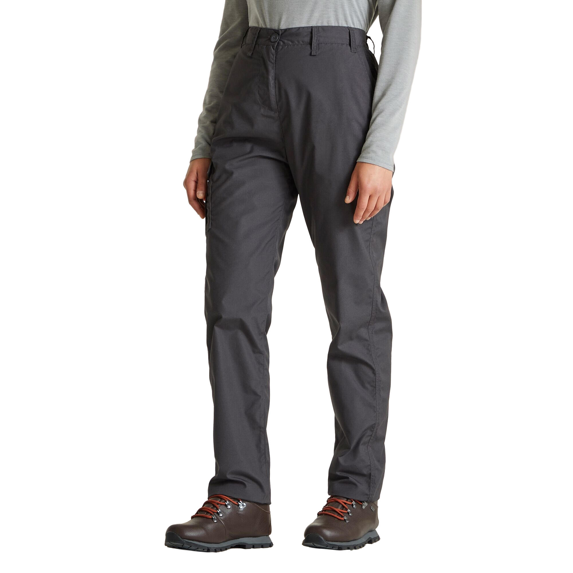 Pantalon EXPERT KIWI Femme (Gris) 4/5