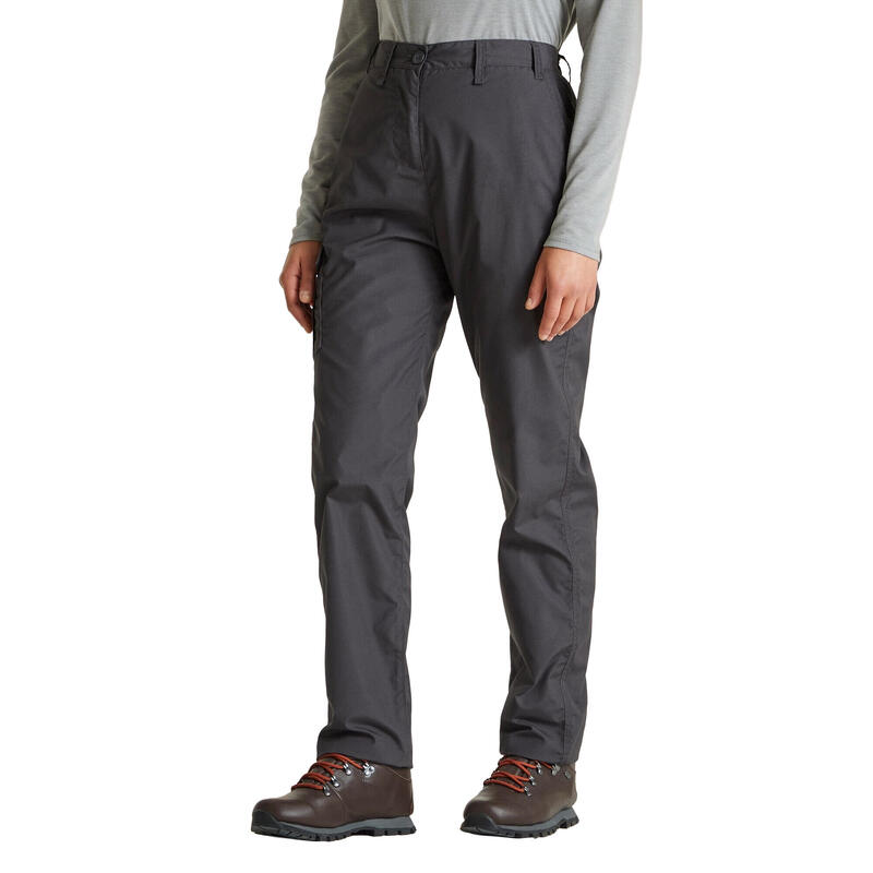 Pantaloni Drumeții În Natură Craghoppers Expert Kiwi Femei