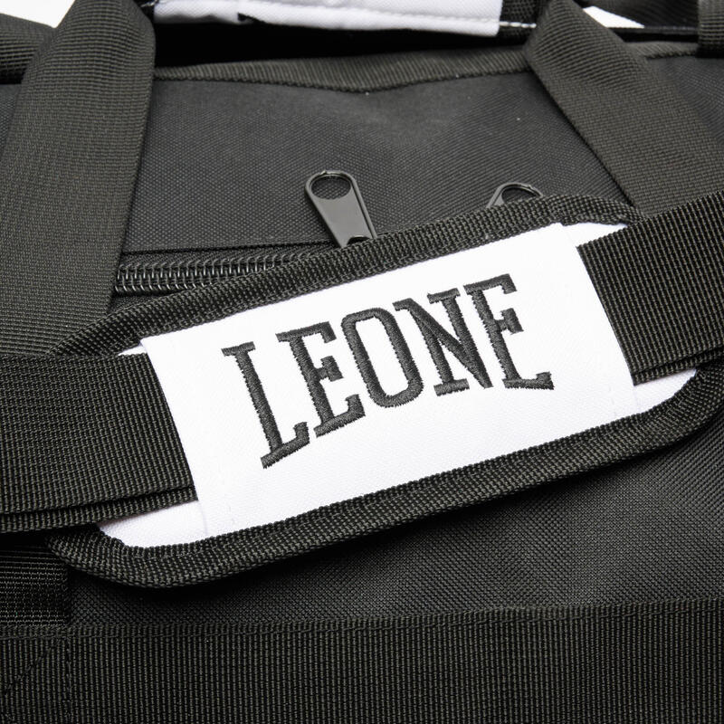Geanta Iconic Emblematica Leone Neagra