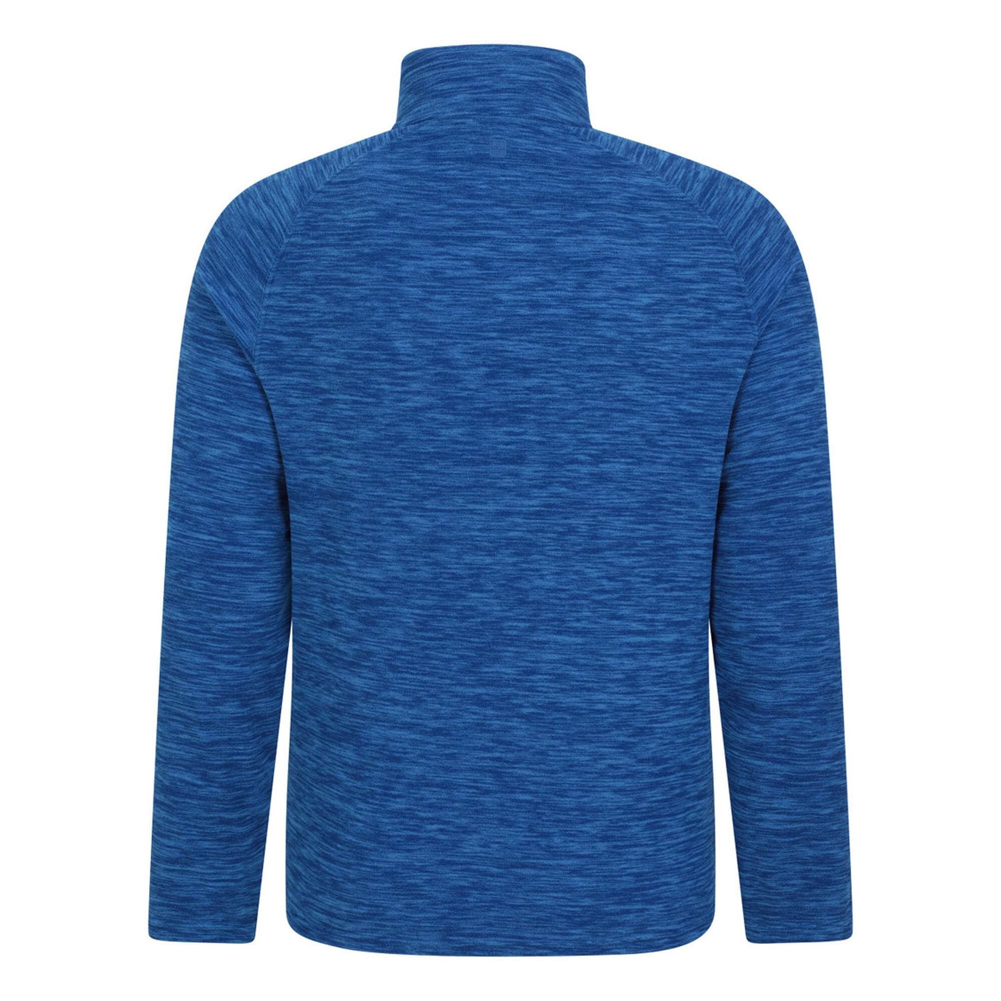 "Snowdon II" Fleecejacke Durchgehender Reißverschluss für Herren Kobaltblau 2/4