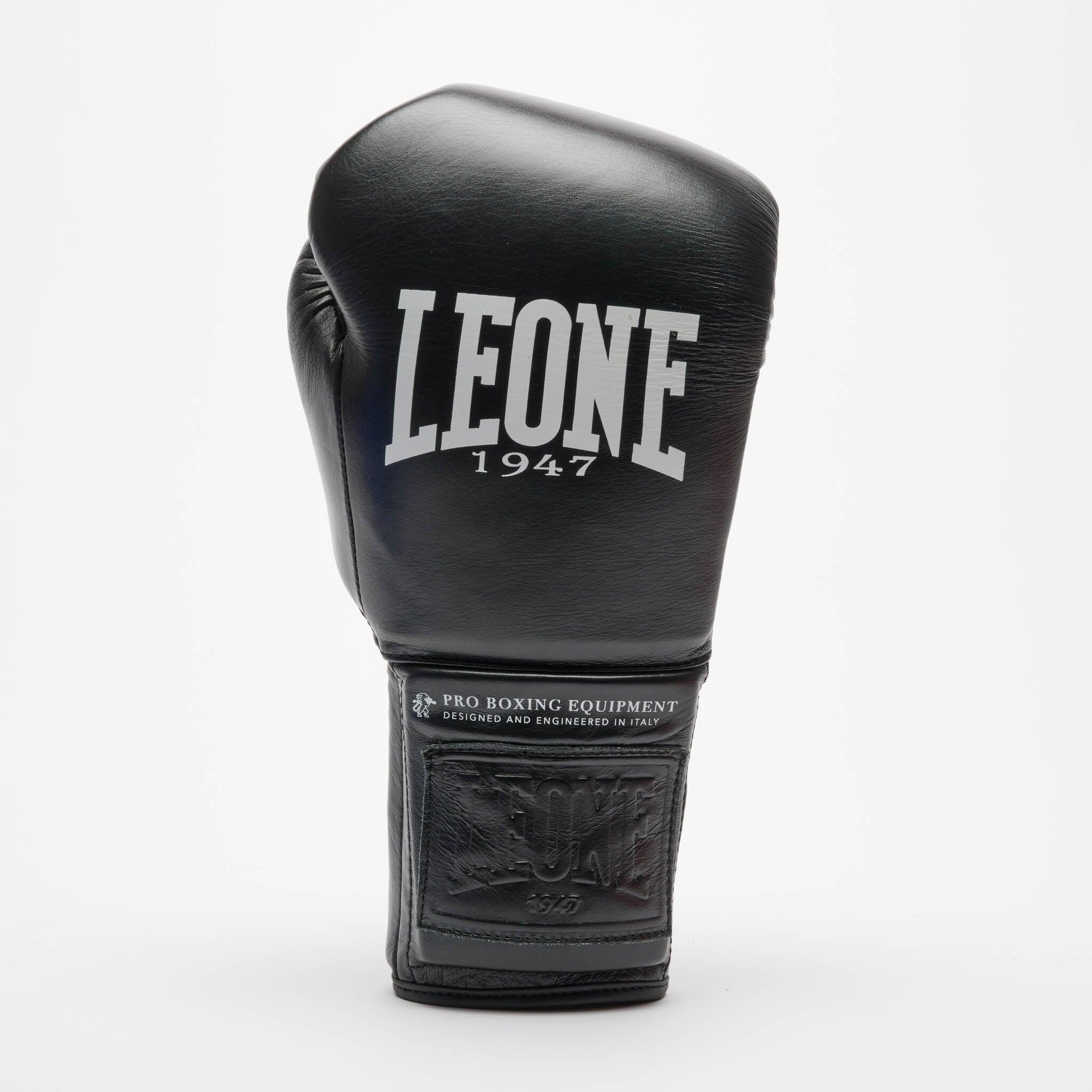 Leone1947 THE GREATEST Guantes de Boxeo Cordón Negro 10 oz 2/7